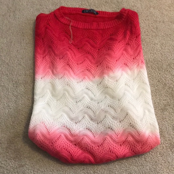 Short sleeve sweater - Picture 2 of 2